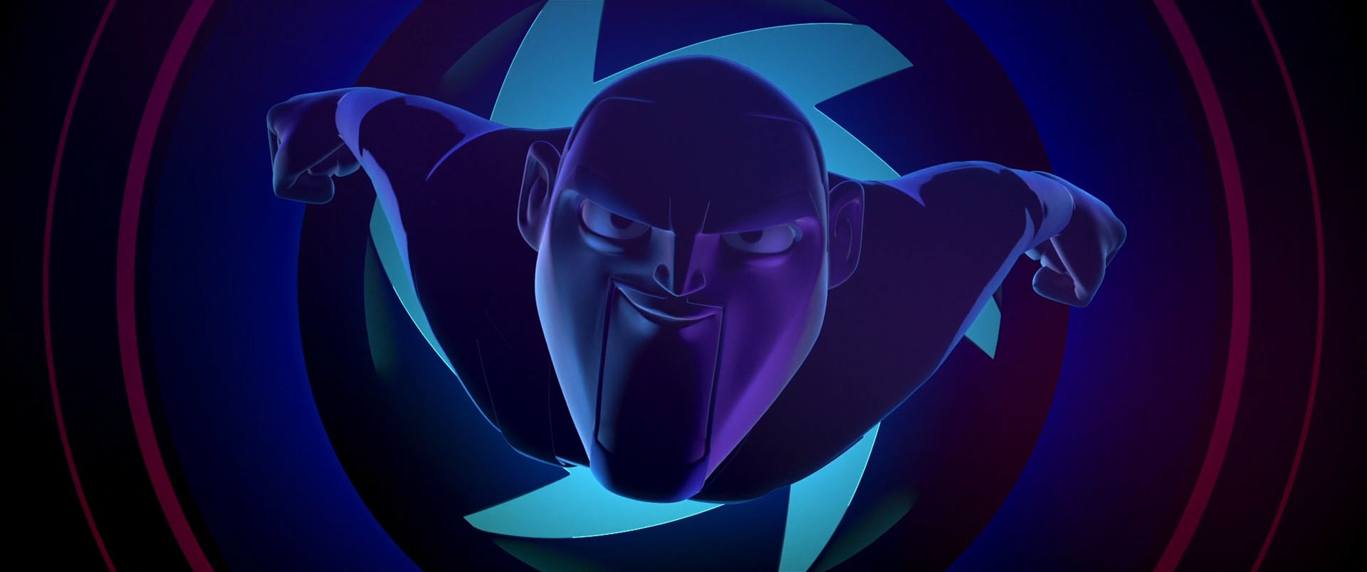Spies in Disguise